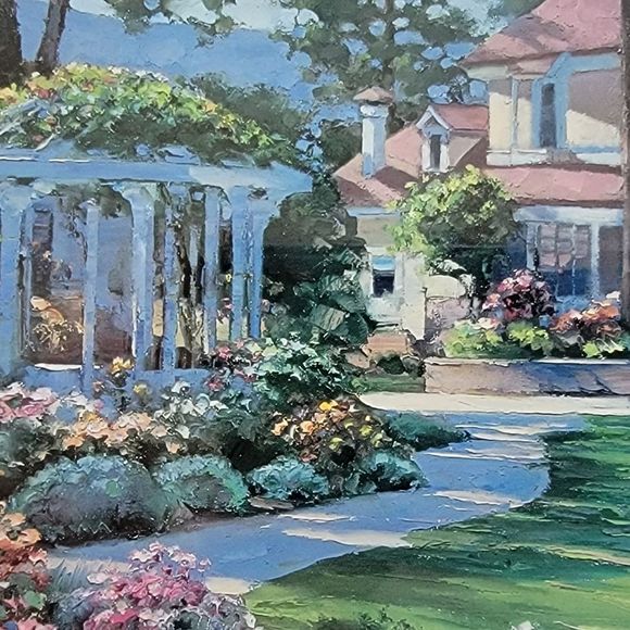 Howard Behrens Napa Valley Art Print 5x7 Professional Framed Picture Wall Home - Picture 2 of 7